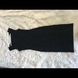 Versace Bodycon Knit Dress